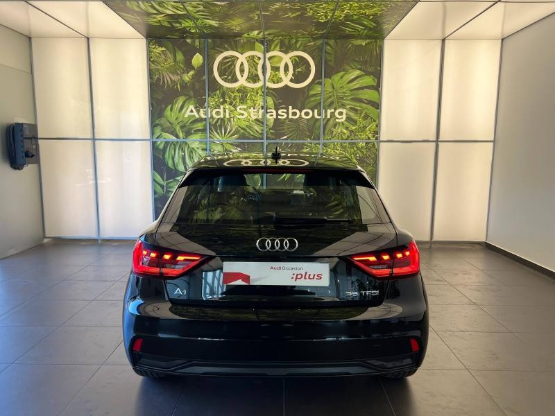 Audi A1 Sportback Sportback 35 TFSI 150ch S line S tronic 7 8cv  occasion  HOENHEIM - photo n3