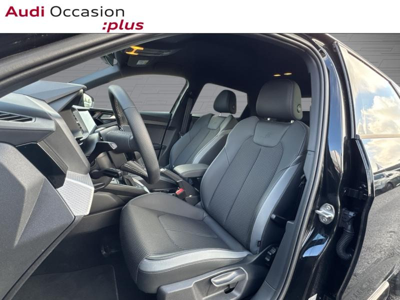 Audi A1 Sportback Sportback 35 TFSI 150ch S line S tronic 7 8cv  occasion  ST THIBAULT DES VIGNES - photo n6