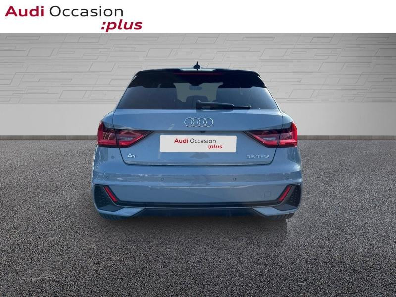 Audi A1 Sportback Sportback 35 TFSI 150ch S line S tronic 7 8cv  occasion  ST THIBAULT DES VIGNES - photo n6