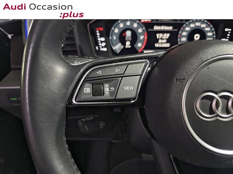 Audi A1 Sportback Sportback 35 TFSI 150ch S line S tronic 7 8cv  occasion à PARIS - photo n°10