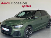 Audi A1 Sportback occasion année 2024 boite Automatique Annonce Audi A1 Sportback occasion Essence Sportback 35 TFSI 150ch S line S tronic 7 8cv à HOENHEIM