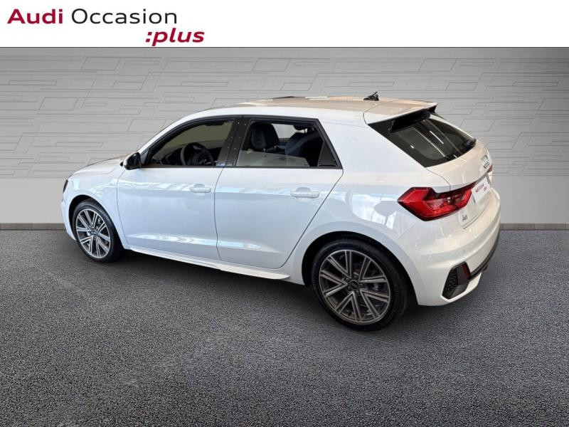 Audi A1 Sportback Sportback 35 TFSI 150ch S line S tronic 7 8cv  occasion  LAXOU - photo n2