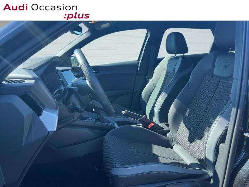 Audi A1 Sportback Sportback 35 TFSI 150ch S line S tronic 7 8cv  occasion  ST THIBAULT DES VIGNES - photo n6