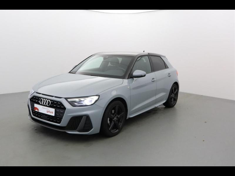 Audi A1 Sportback Sportback 35 TFSI 150ch S line S tronic 7 8cv  occasion  HOENHEIM - photo n7