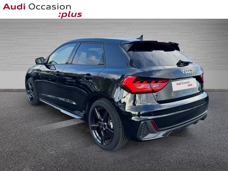 Audi A1 Sportback Sportback 35 TFSI 150ch S line S tronic 7 8cv  occasion  ST THIBAULT DES VIGNES - photo n10