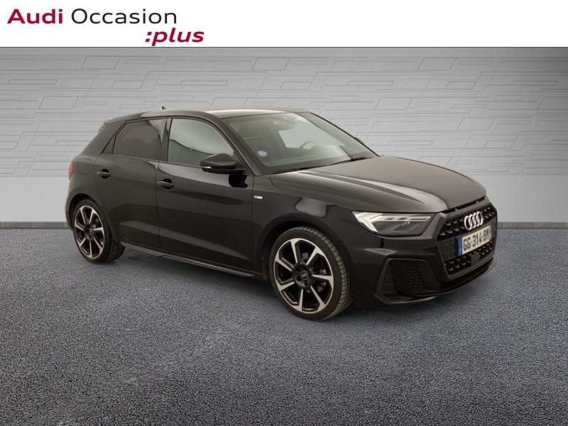 Audi A1 Sportback Sportback 35 TFSI 150ch S line S tronic 7 8cv  occasion  NICE - photo n4