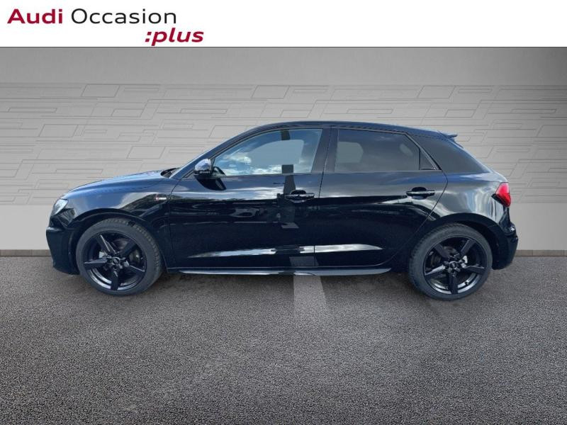Audi A1 Sportback Sportback 35 TFSI 150ch S line S tronic 7 8cv  occasion  ST THIBAULT DES VIGNES - photo n2