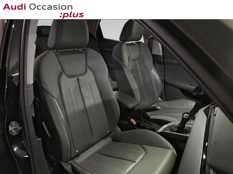 Audi A1 Sportback Sportback 35 TFSI 150ch S line S tronic 7 8cv  occasion à PARIS - photo n°7