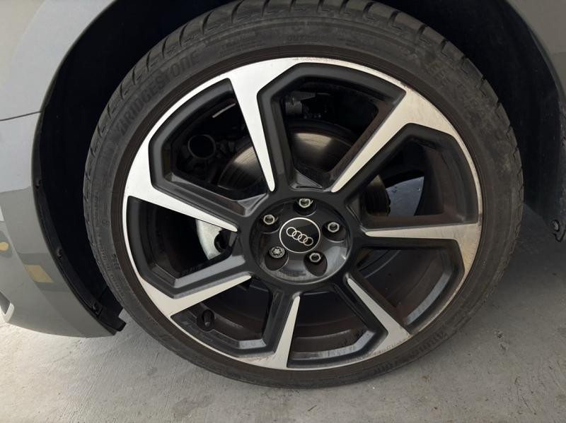 Audi A1 Sportback Sportback 35 TFSI 150ch S line S tronic 7 8cv  occasion  HOENHEIM - photo n7