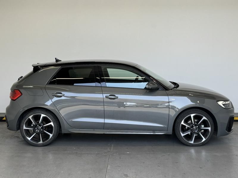 Audi A1 Sportback Sportback 35 TFSI 150ch S line S tronic 7 8cv  occasion  HOENHEIM - photo n4