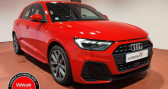 Audi A1 Sportback occasion année 2019 boite Automatique Annonce Audi A1 Sportback occasion Essence Sportback 35 TFSI 150ch S line S tronic 7 à Colmar