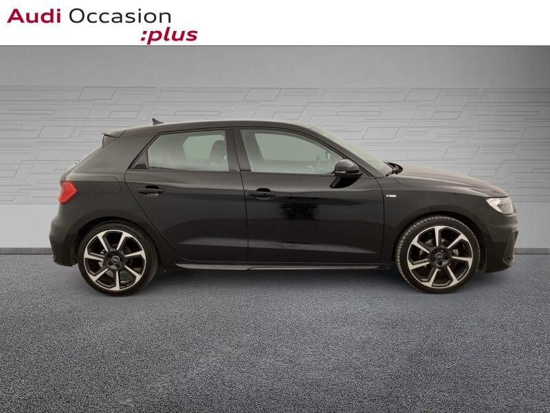 Audi A1 Sportback Sportback 35 TFSI 150ch S line S tronic 7  occasion  NICE - photo n5