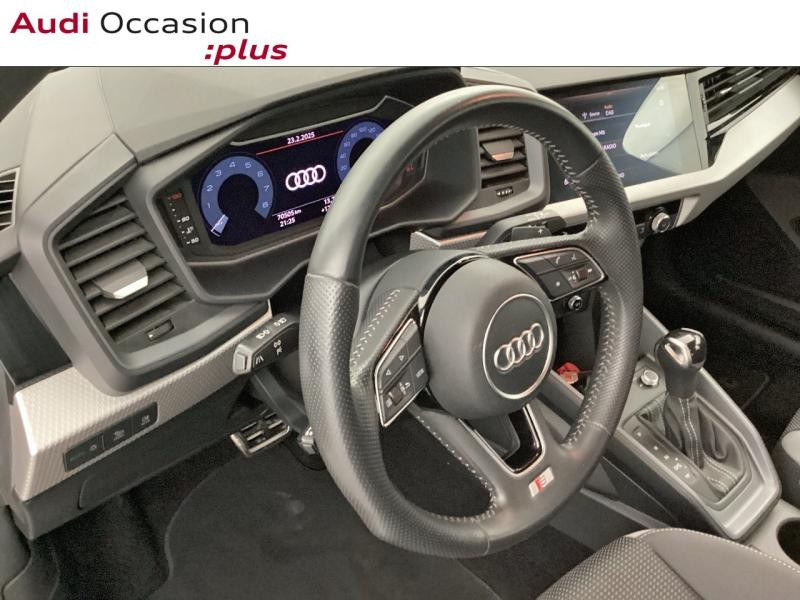 Audi A1 Sportback Sportback 35 TFSI 150ch S line S tronic 7  occasion  NICE - photo n8