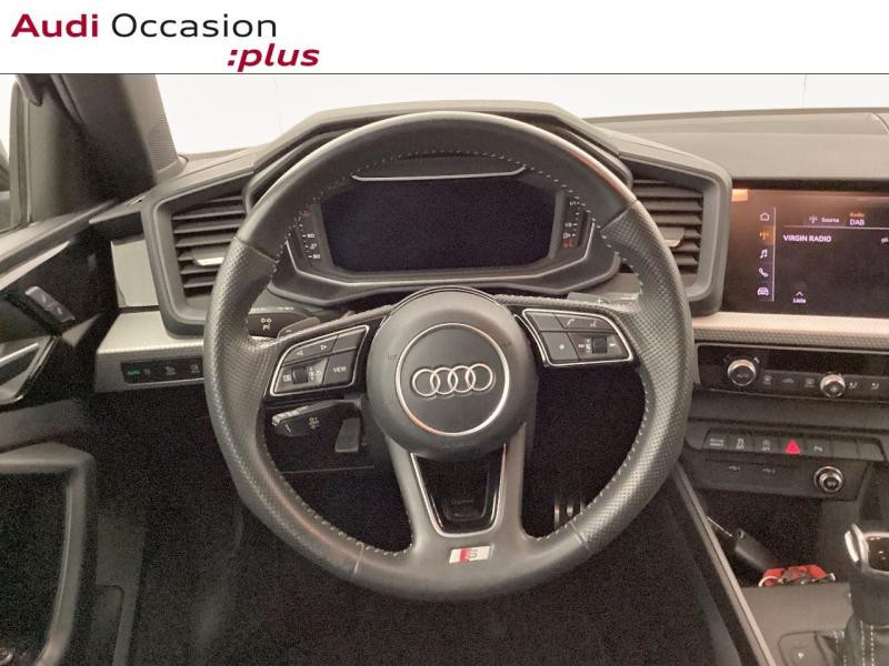 Audi A1 Sportback Sportback 35 TFSI 150ch S line S tronic 7  occasion  NICE - photo n10