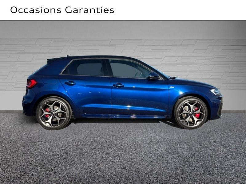 Audi A1 Sportback Sportback 35 TFSI 150ch S line S tronic 7  occasion  AUGNY - photo n5
