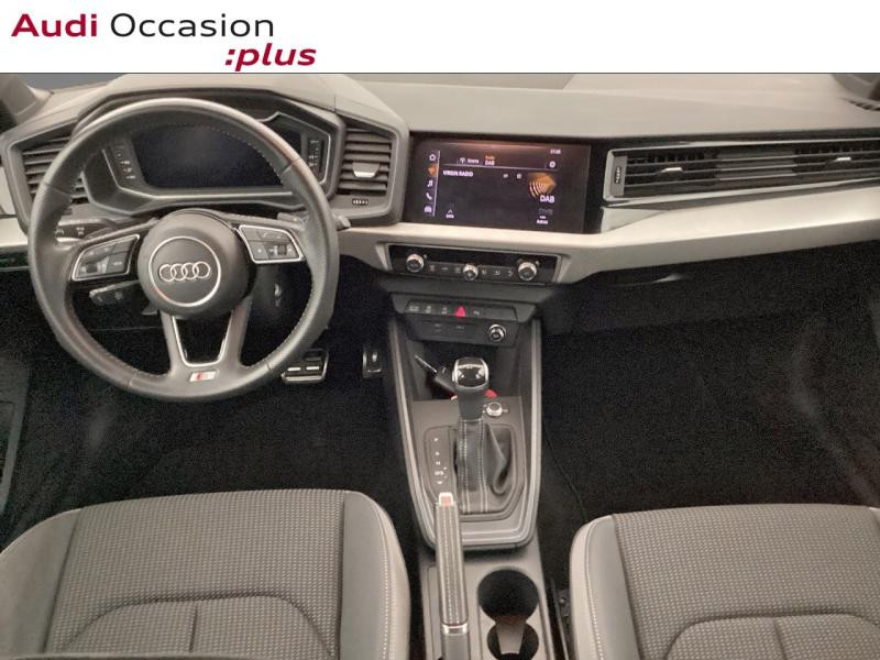 Audi A1 Sportback Sportback 35 TFSI 150ch S line S tronic 7  occasion  NICE - photo n3