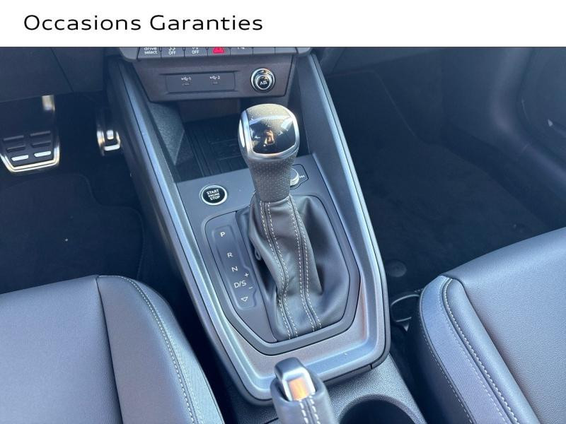 Audi A1 Sportback Sportback 35 TFSI 150ch S line S tronic 7  occasion  AUGNY - photo n3