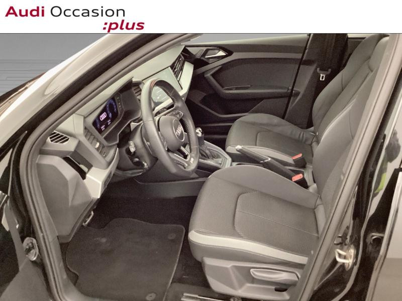 Audi A1 Sportback Sportback 35 TFSI 150ch S line S tronic 7  occasion  NICE - photo n7