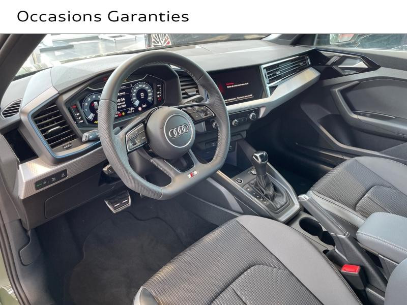 Audi A1 Sportback Sportback 35 TFSI 150ch S line S tronic 7  occasion  RIVERY - photo n7