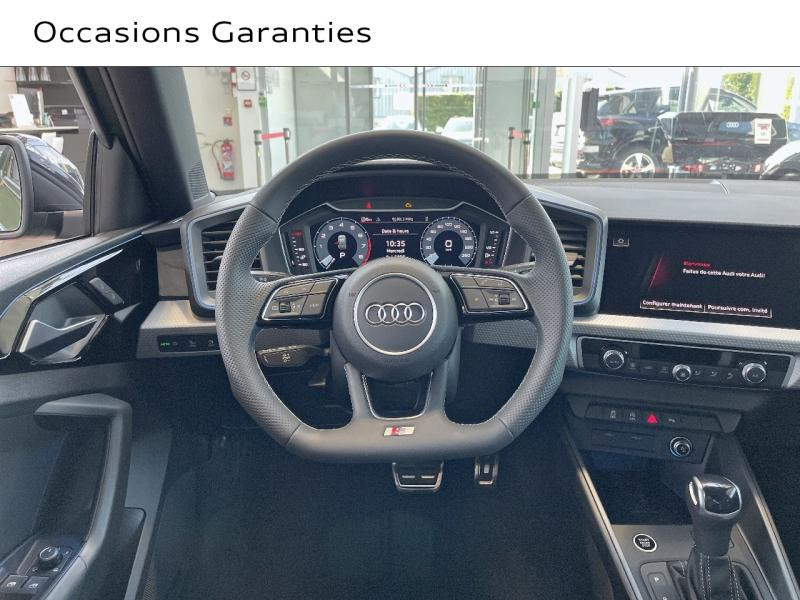 Audi A1 Sportback Sportback 35 TFSI 150ch S line S tronic 7  occasion  RIVERY - photo n9