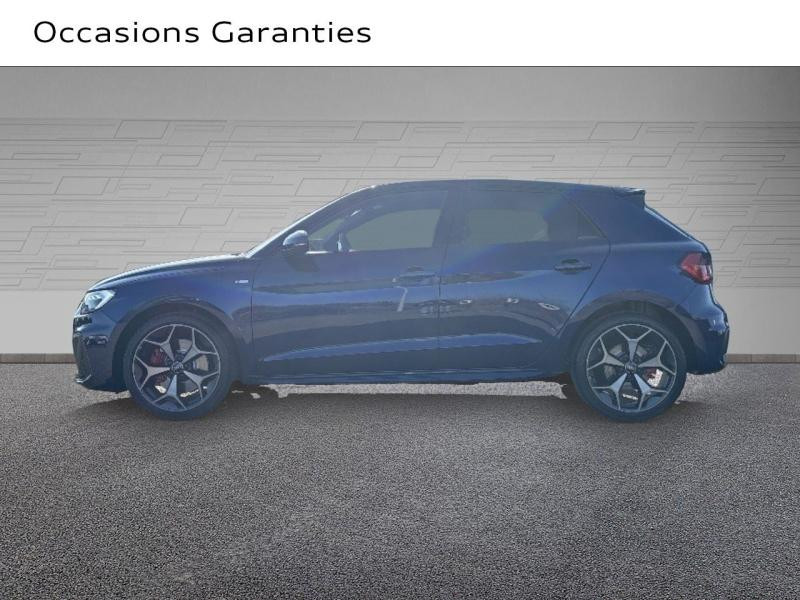 Audi A1 Sportback Sportback 35 TFSI 150ch S line S tronic 7  occasion  AUGNY - photo n2