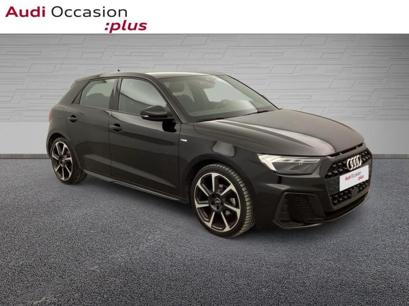Audi A1 Sportback Sportback 35 TFSI 150ch S line S tronic 7  occasion  NICE - photo n4