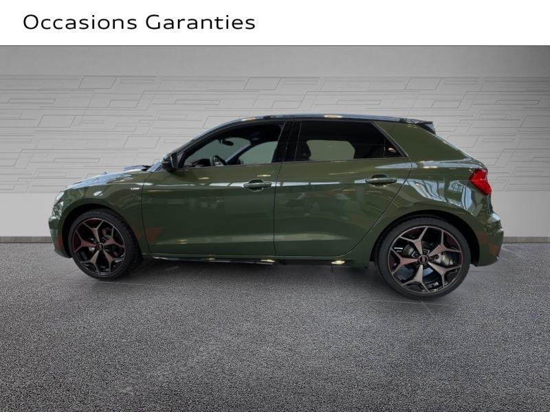 Audi A1 Sportback Sportback 35 TFSI 150ch S line S tronic 7  occasion  RIVERY - photo n2