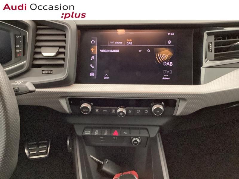 Audi A1 Sportback Sportback 35 TFSI 150ch S line S tronic 7  occasion  NICE - photo n9
