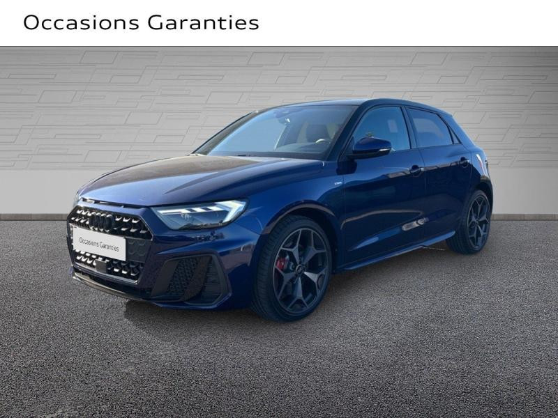 Audi A1 Sportback Sportback 35 TFSI 150ch S line S tronic 7  occasion  AUGNY