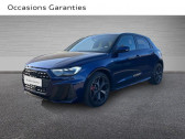 Audi A1 Sportback occasion année 2025 boite Automatique Annonce Audi A1 Sportback occasion Essence Sportback 35 TFSI 150ch S line S tronic 7 à AUGNY
