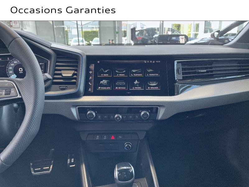 Audi A1 Sportback Sportback 35 TFSI 150ch S line S tronic 7  occasion  RIVERY - photo n8