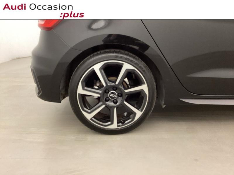 Audi A1 Sportback Sportback 35 TFSI 150ch S line S tronic 7  occasion  NICE - photo n6