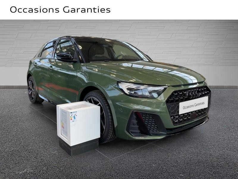 Audi A1 Sportback Sportback 35 TFSI 150ch S line S tronic 7  occasion  RIVERY - photo n4