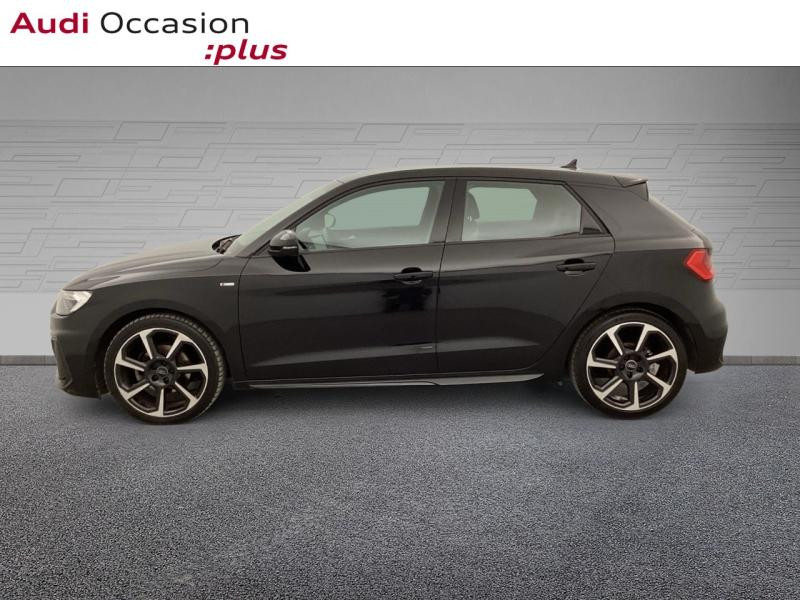 Audi A1 Sportback Sportback 35 TFSI 150ch S line S tronic 7  occasion  NICE - photo n2