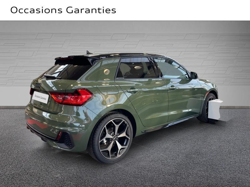 Audi A1 Sportback Sportback 35 TFSI 150ch S line S tronic 7  occasion  RIVERY - photo n10