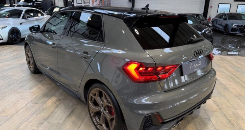 Audi A1 Sportback Sportback 40 TFSI 2.0 200 S Line Edition One S-Tronic  occasion  Saint Denis En Val - photo n5