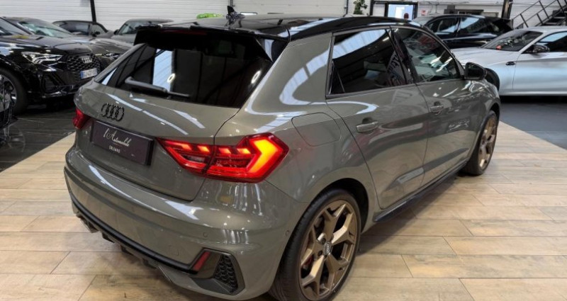 Audi A1 Sportback Sportback 40 TFSI 2.0 200 S Line Edition One S-Tronic  occasion  Saint Denis En Val - photo n4