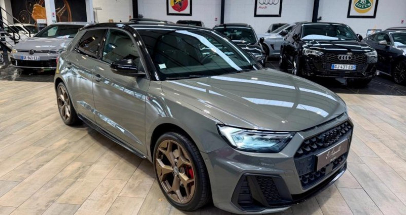 Audi A1 Sportback Sportback 40 TFSI 2.0 200 S Line Edition One S-Tronic  occasion  Saint Denis En Val - photo n3