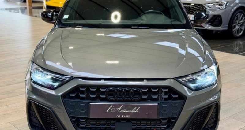 Audi A1 Sportback Sportback 40 TFSI 2.0 200 S Line Edition One S-Tronic  occasion  Saint Denis En Val - photo n2