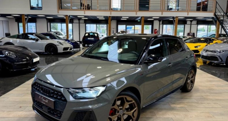Audi A1 Sportback Sportback 40 TFSI 2.0 200 S Line Edition One S-Tronic  occasion  Saint Denis En Val