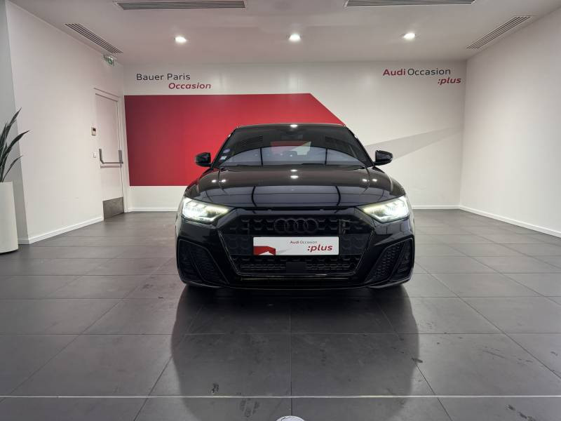 Audi A1 Sportback Sportback 40 TFSI 200 ch S tronic 6 S line  occasion  SAINT-OUEN - photo n2