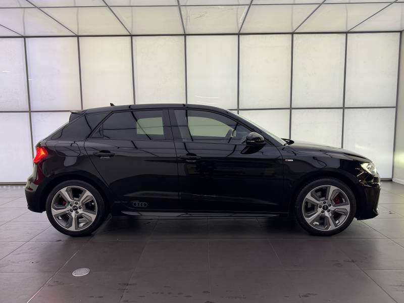 Audi A1 Sportback Sportback 40 TFSI 200 ch S tronic 6 S line  occasion  SAINT-OUEN - photo n6