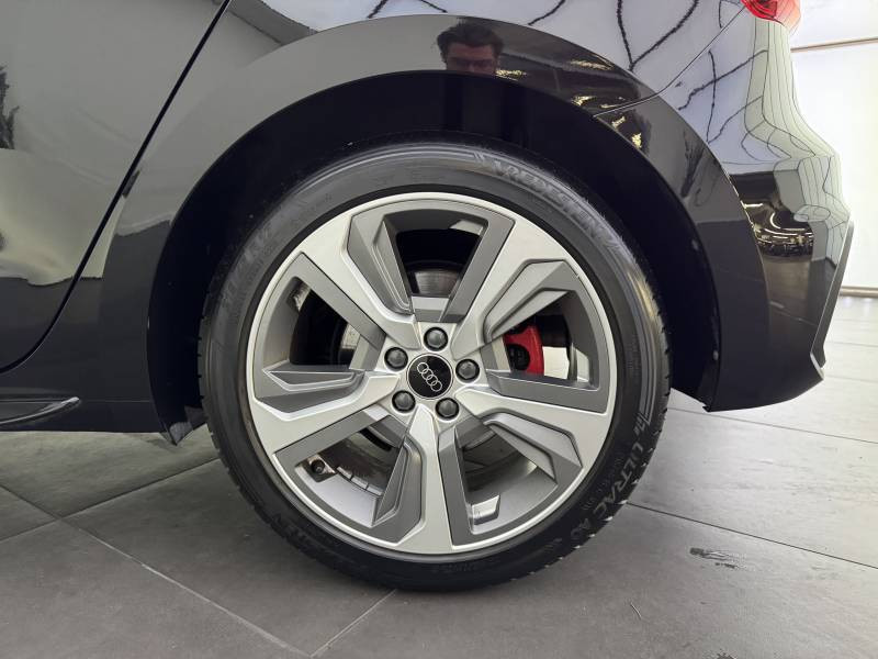 Audi A1 Sportback Sportback 40 TFSI 200 ch S tronic 6 S line  occasion  SAINT-OUEN - photo n9