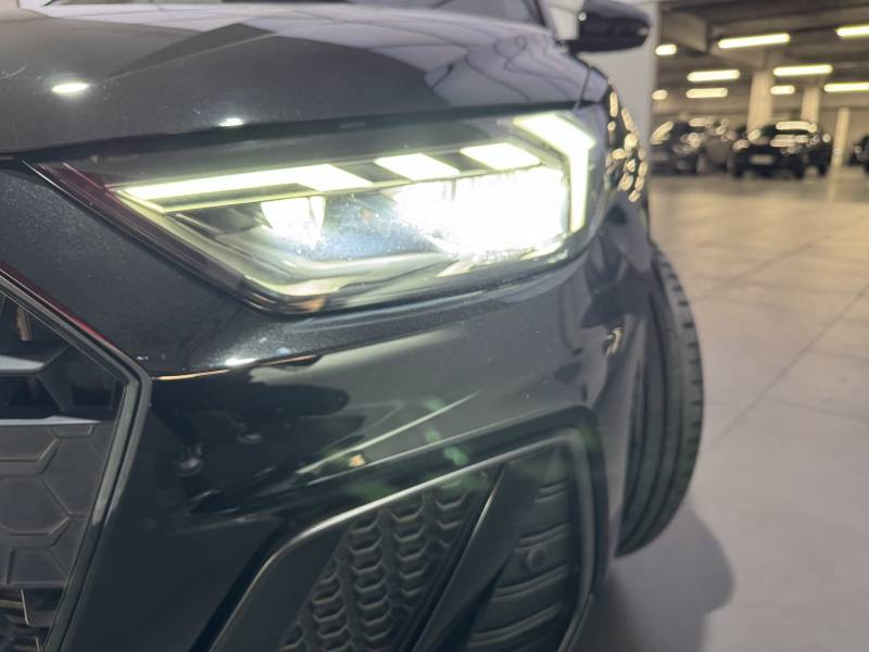 Audi A1 Sportback Sportback 40 TFSI 200 ch S tronic 6 S line  occasion  SAINT-OUEN - photo n7