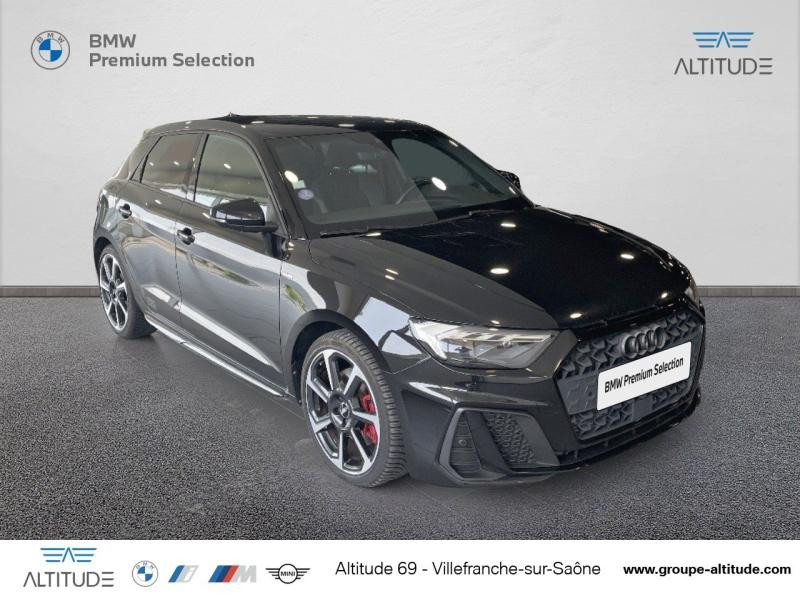 Audi A1 Sportback Sportback 40 TFSI 200ch S line S tronic 6 131g  occasion  Villefranche-sur-Sane - photo n6