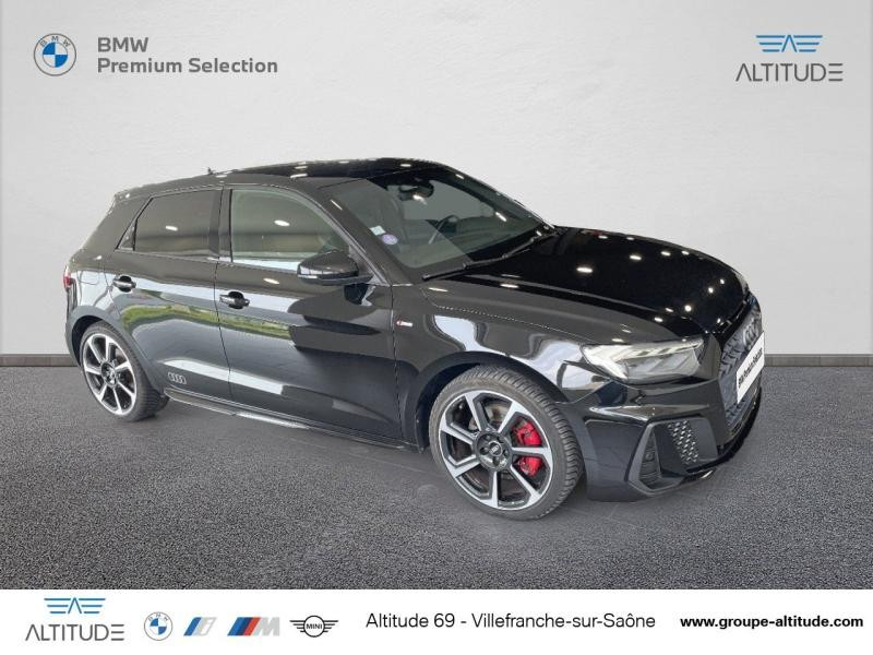Audi A1 Sportback Sportback 40 TFSI 200ch S line S tronic 6 131g  occasion  Villefranche-sur-Sane - photo n7