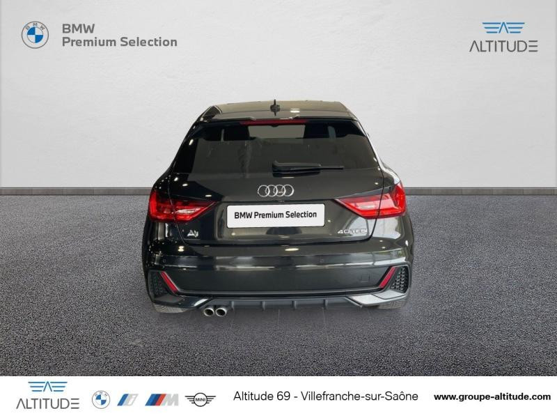 Audi A1 Sportback Sportback 40 TFSI 200ch S line S tronic 6 131g  occasion  Villefranche-sur-Sane - photo n9