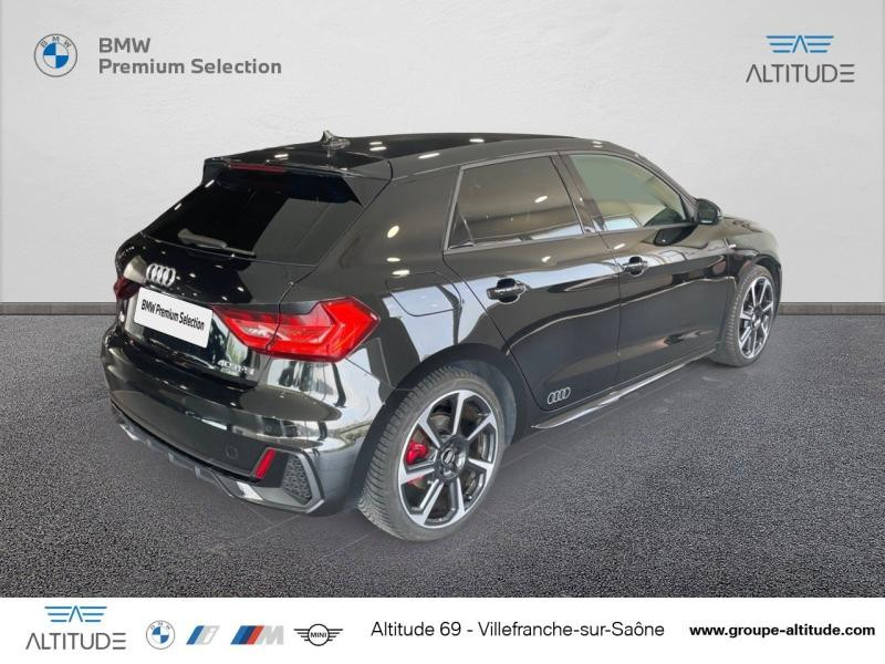 Audi A1 Sportback Sportback 40 TFSI 200ch S line S tronic 6 131g  occasion  Villefranche-sur-Sane - photo n8