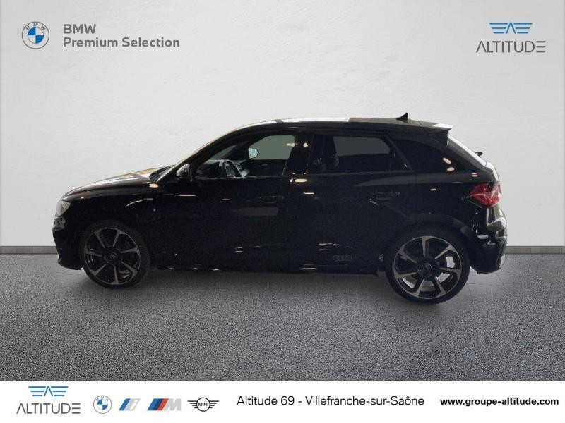 Audi A1 Sportback Sportback 40 TFSI 200ch S line S tronic 6 131g  occasion  Villefranche-sur-Sane - photo n3