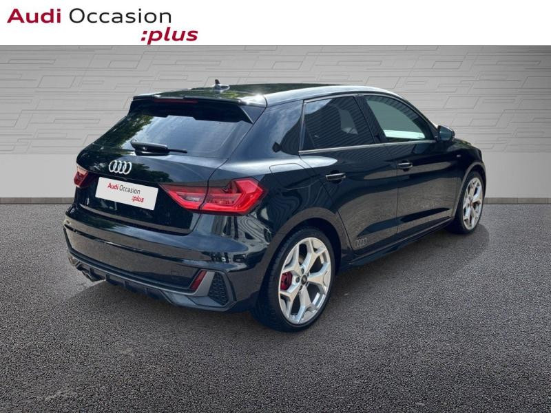 Audi A1 Sportback Sportback 40 TFSI 200ch S line S tronic 6  occasion  AUGNY - photo n9